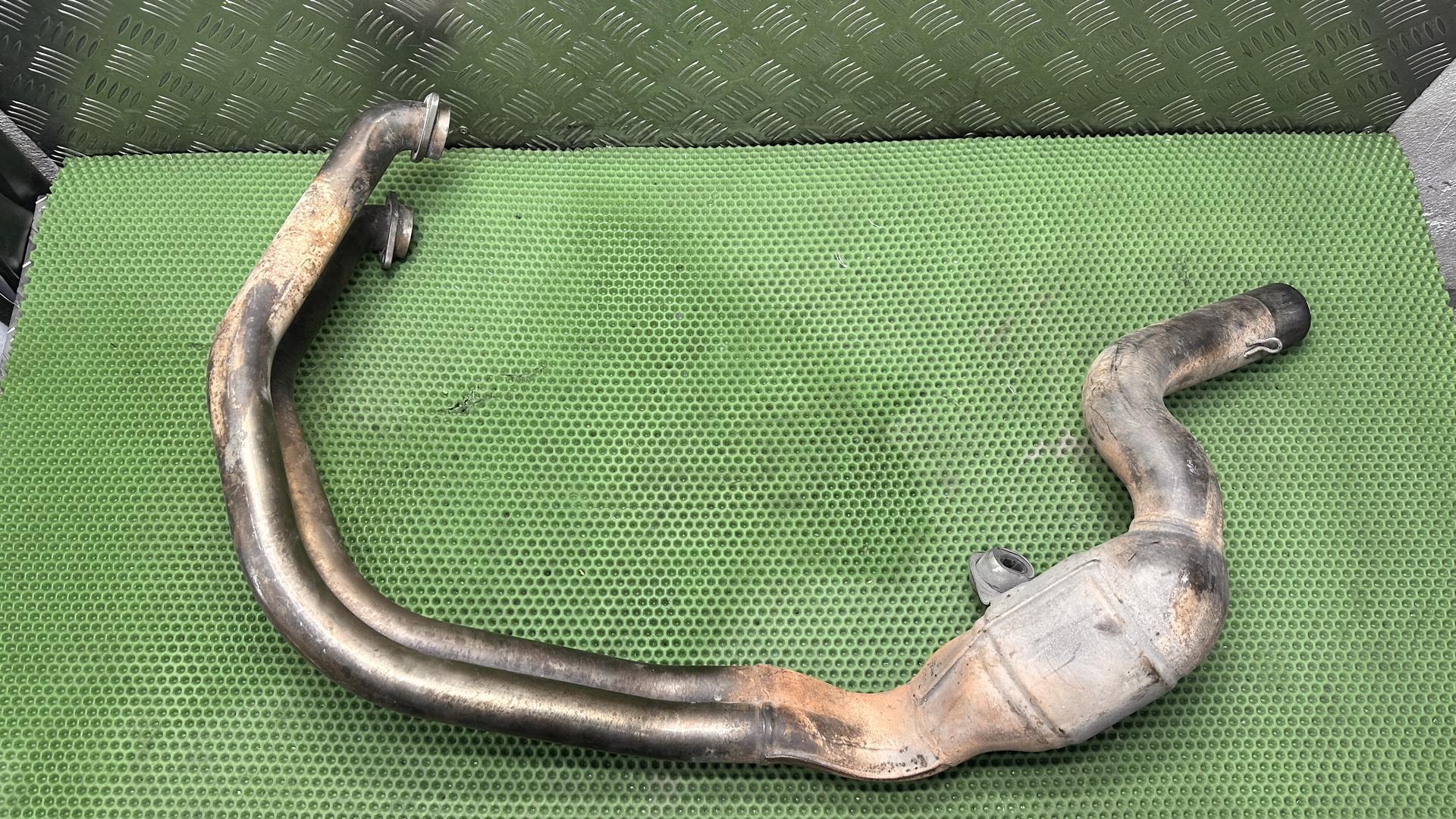 Выпускной коллектор F700/800GS рест. (с 2016 г.) 18518546595