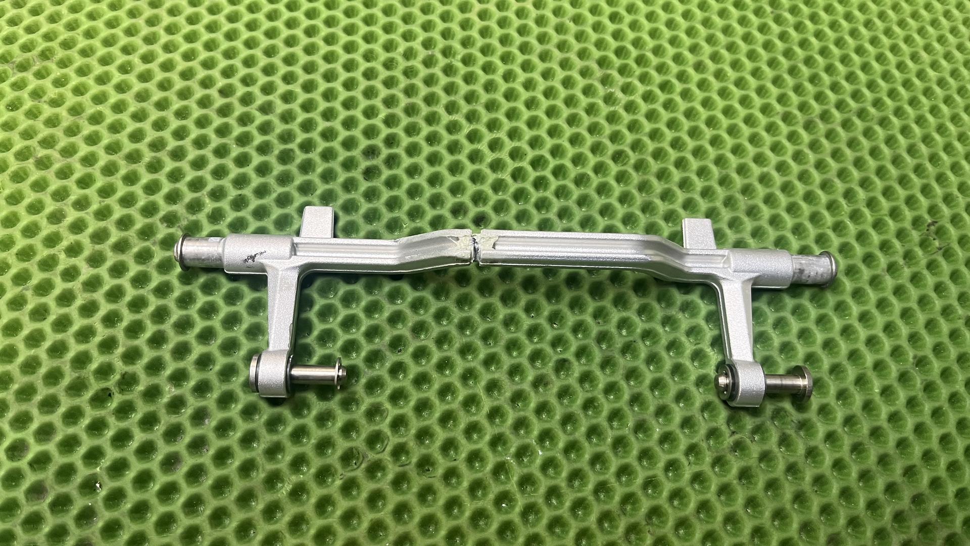 Регулировочный рычаг Нж 46638549824