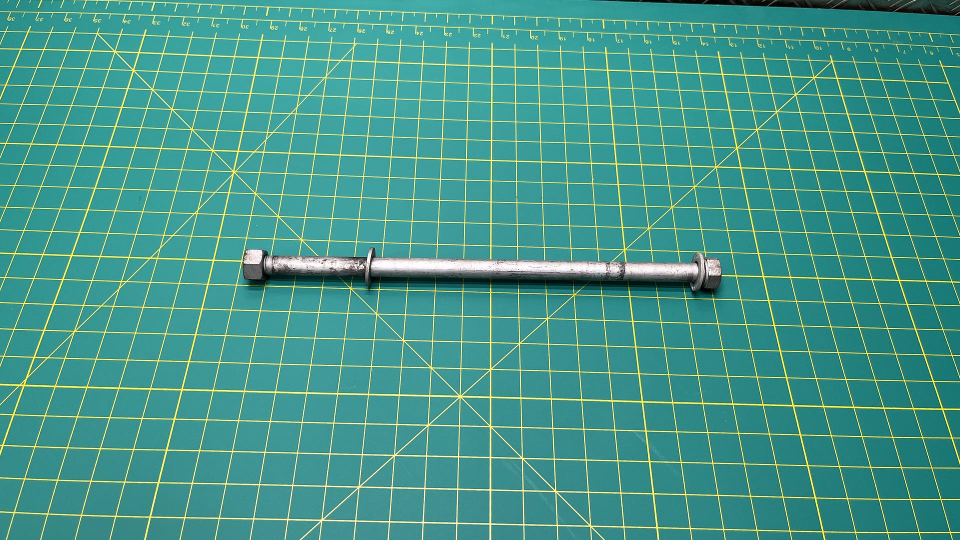 Ось качающегося рычага 33177695830