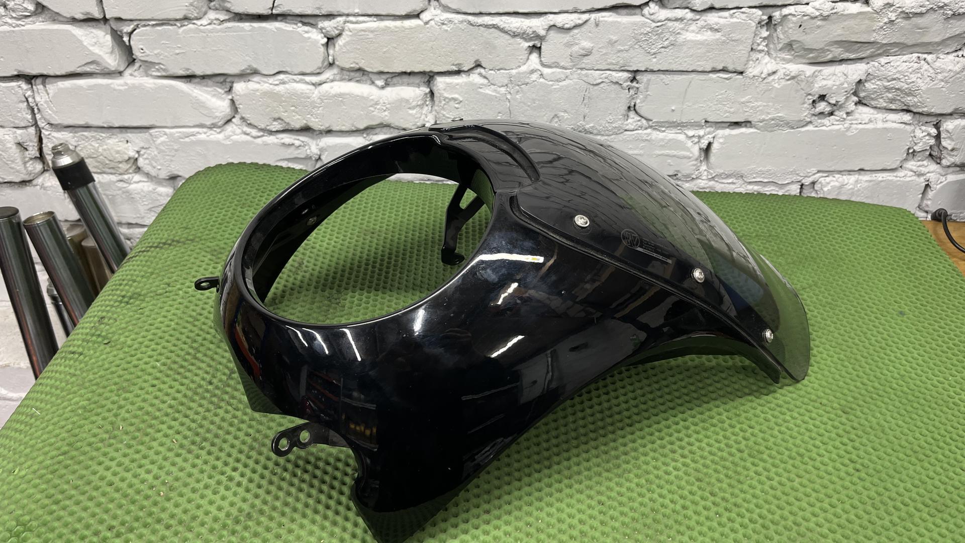 Обтекатель Wunderlich fairing DAYTONA R 30471-202