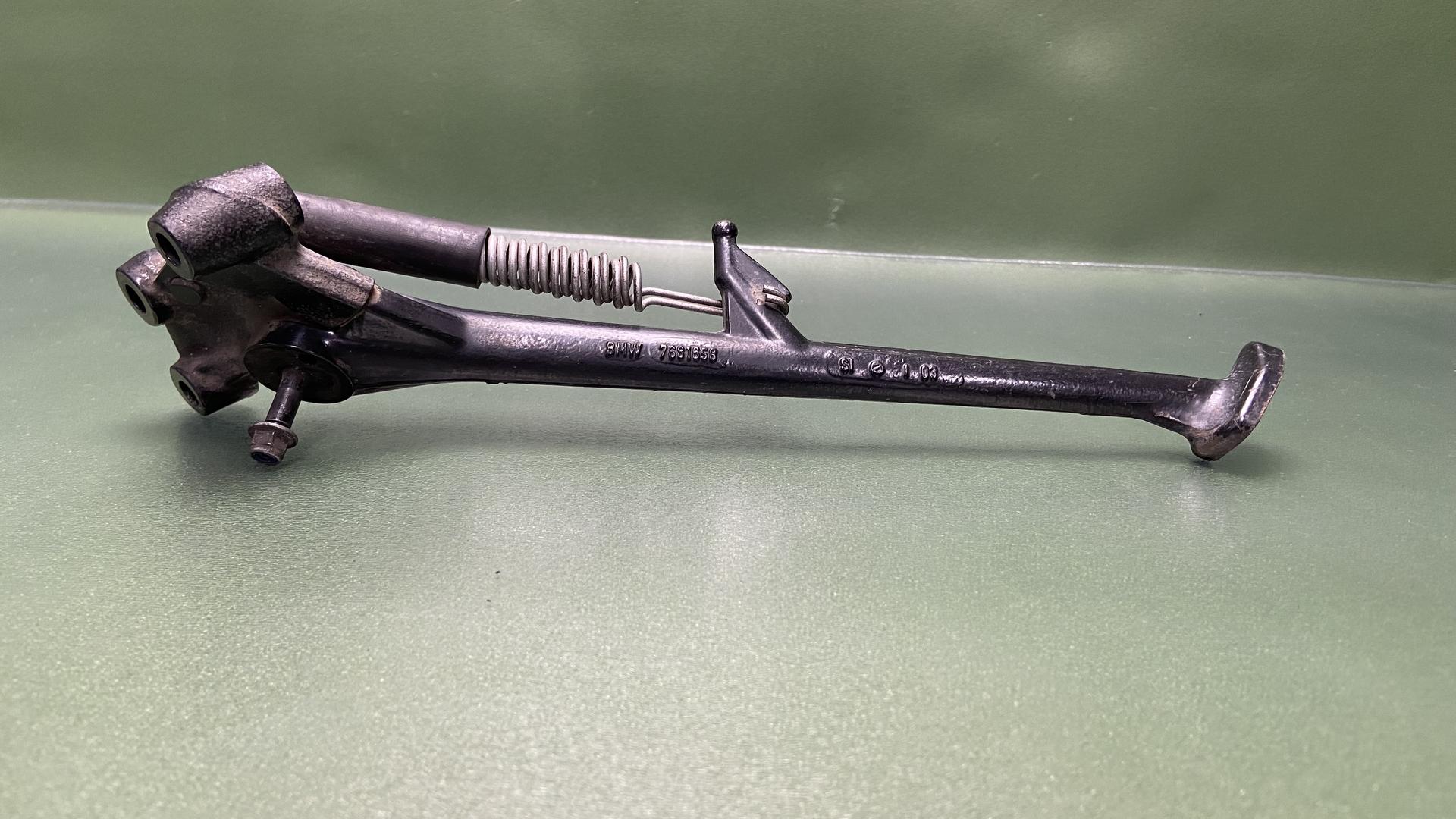 Боковая подножка F800S/ST 46537681658