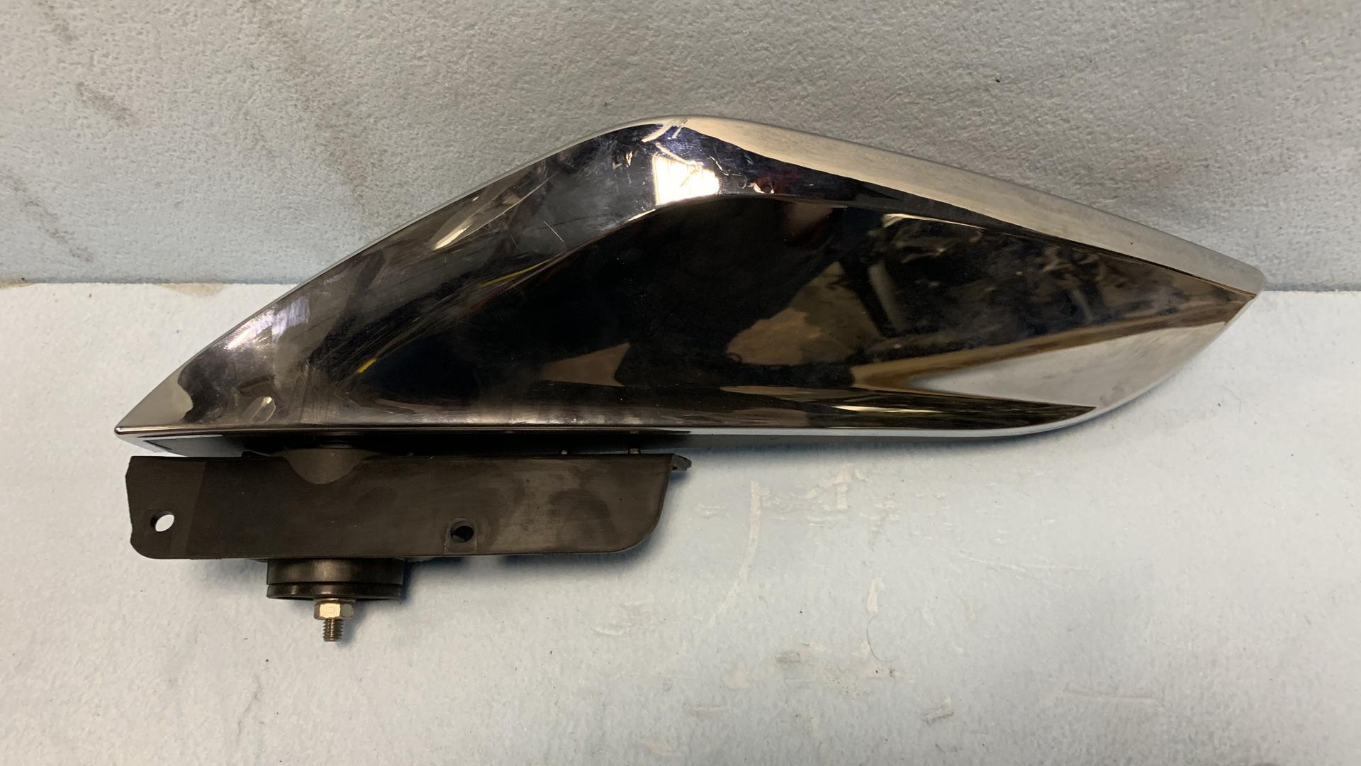 Спойлер хромированный П 46638557488