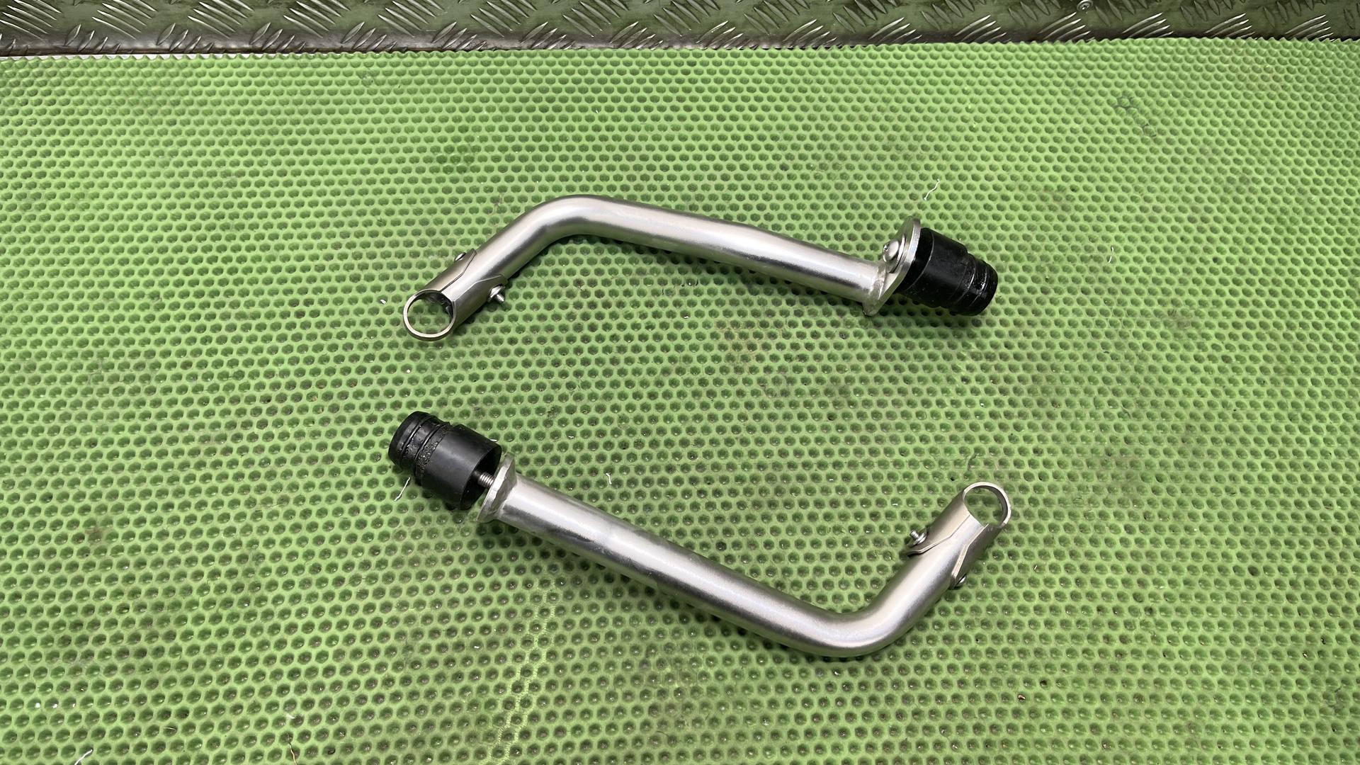 Усилитель защитных дуг BMW R1250GS 19-24гг 