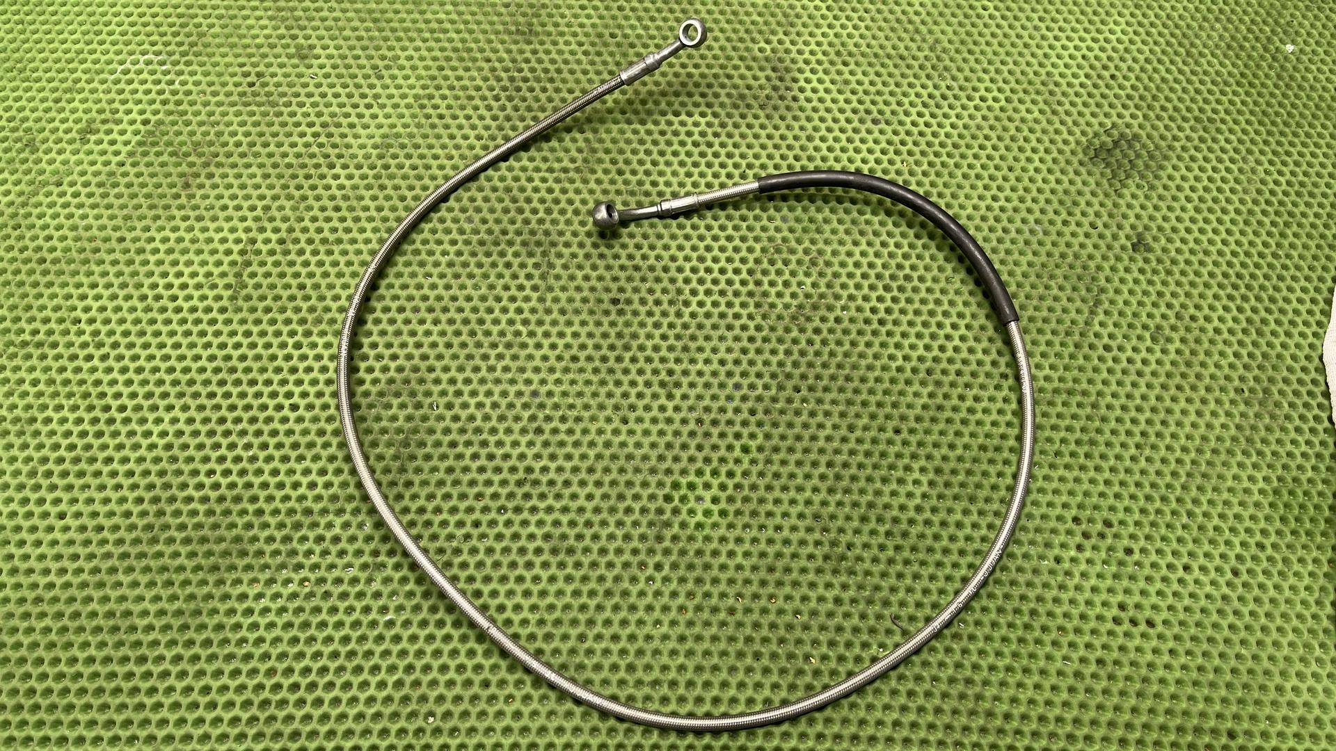 Гидролиния сцепления R1200RT K26 дорест. 21527684078