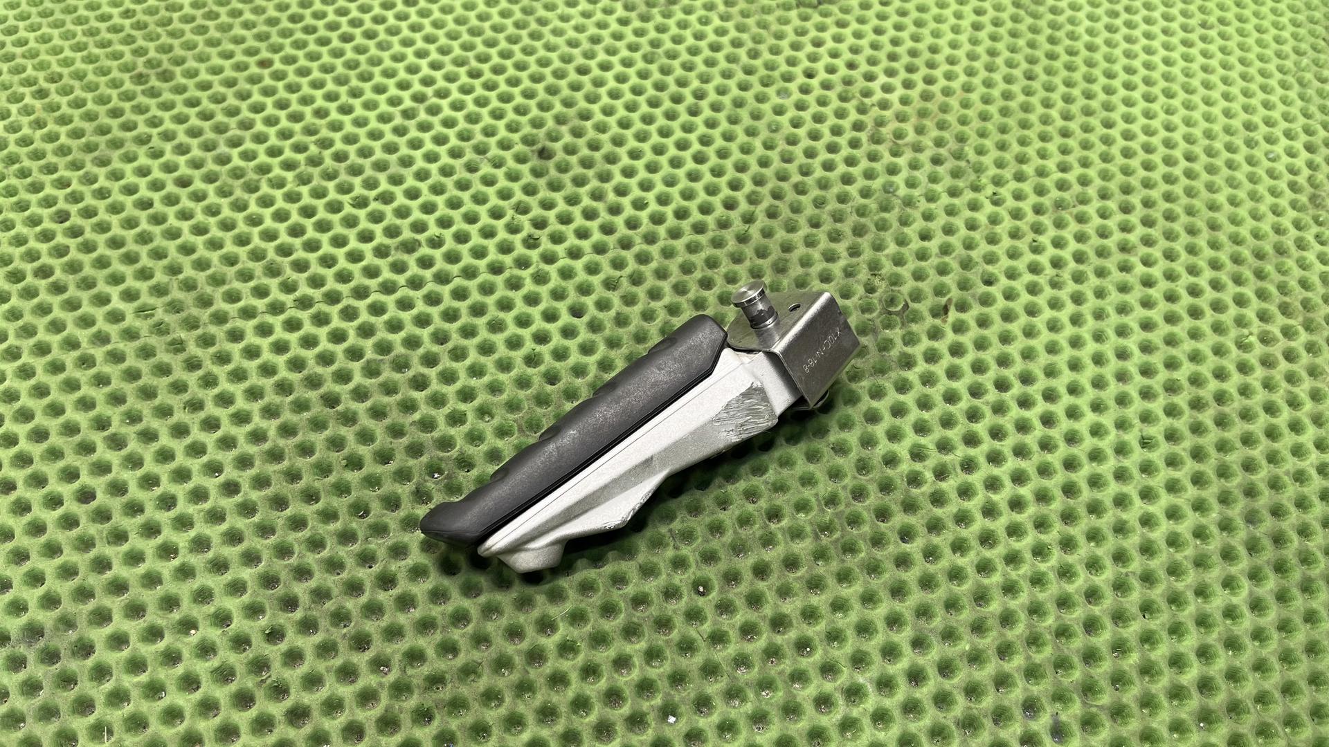 Планка упора для ног П Зд 46717688780