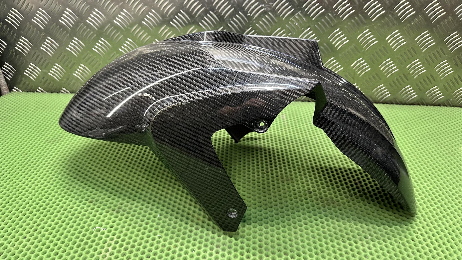 Карбоновое переднее крыло K1300S K40 