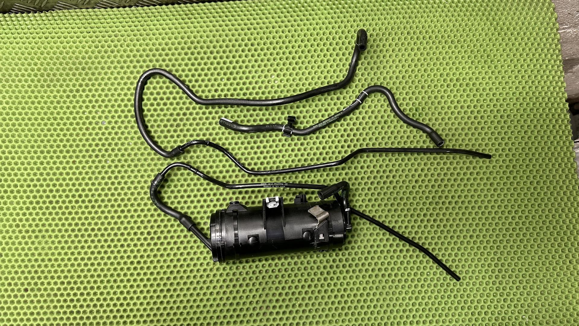 Адсорбер R1300GS/GSA/RT 16139829190