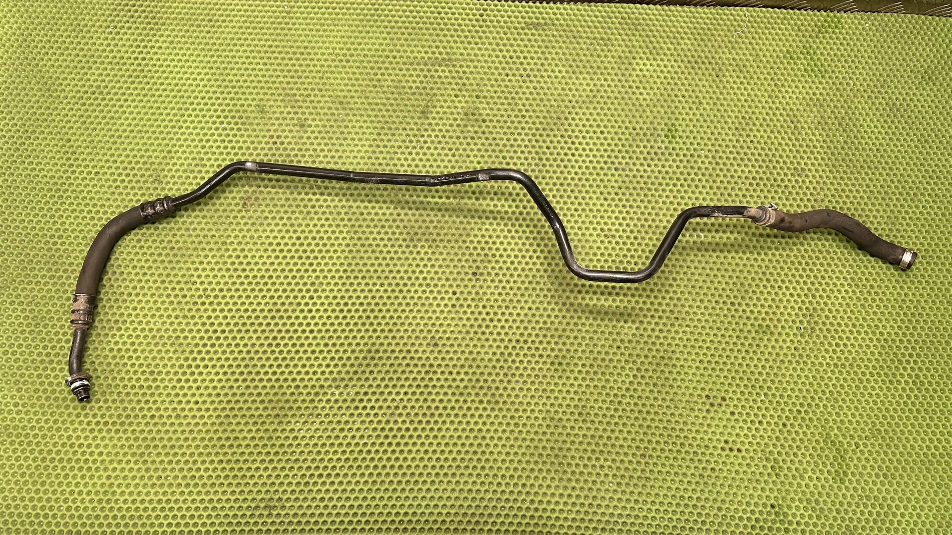 Фасонный шланг масляный (приход) K1200/1300R K43 17227688384