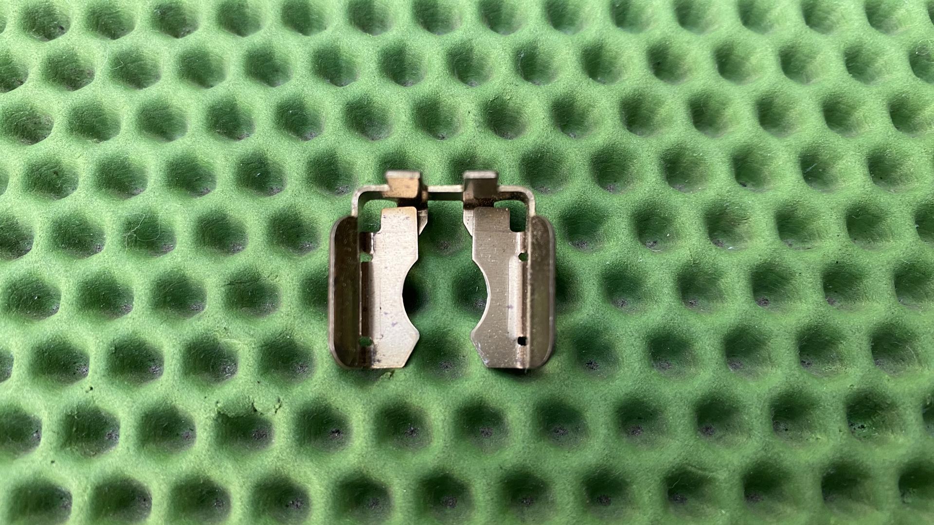 Шайба-фиксатор форсунки 13548552534