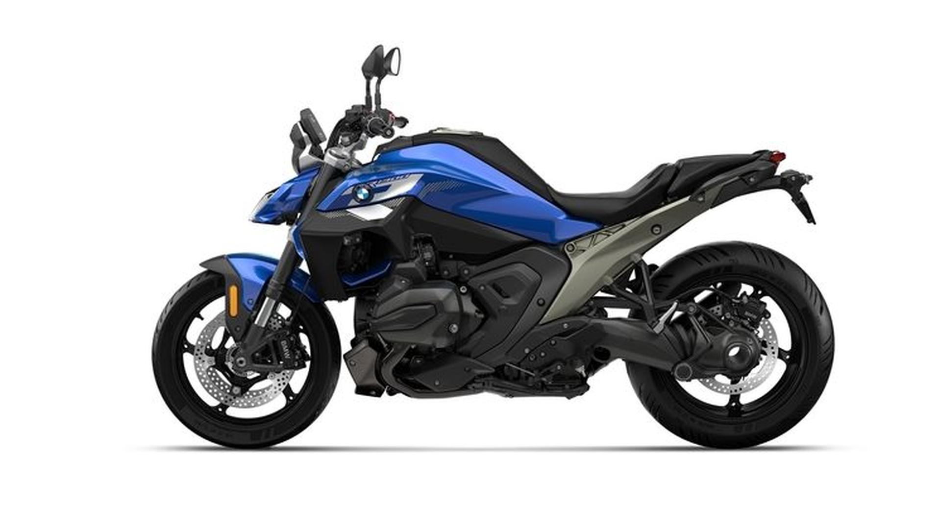 R 1300 R (KA4)