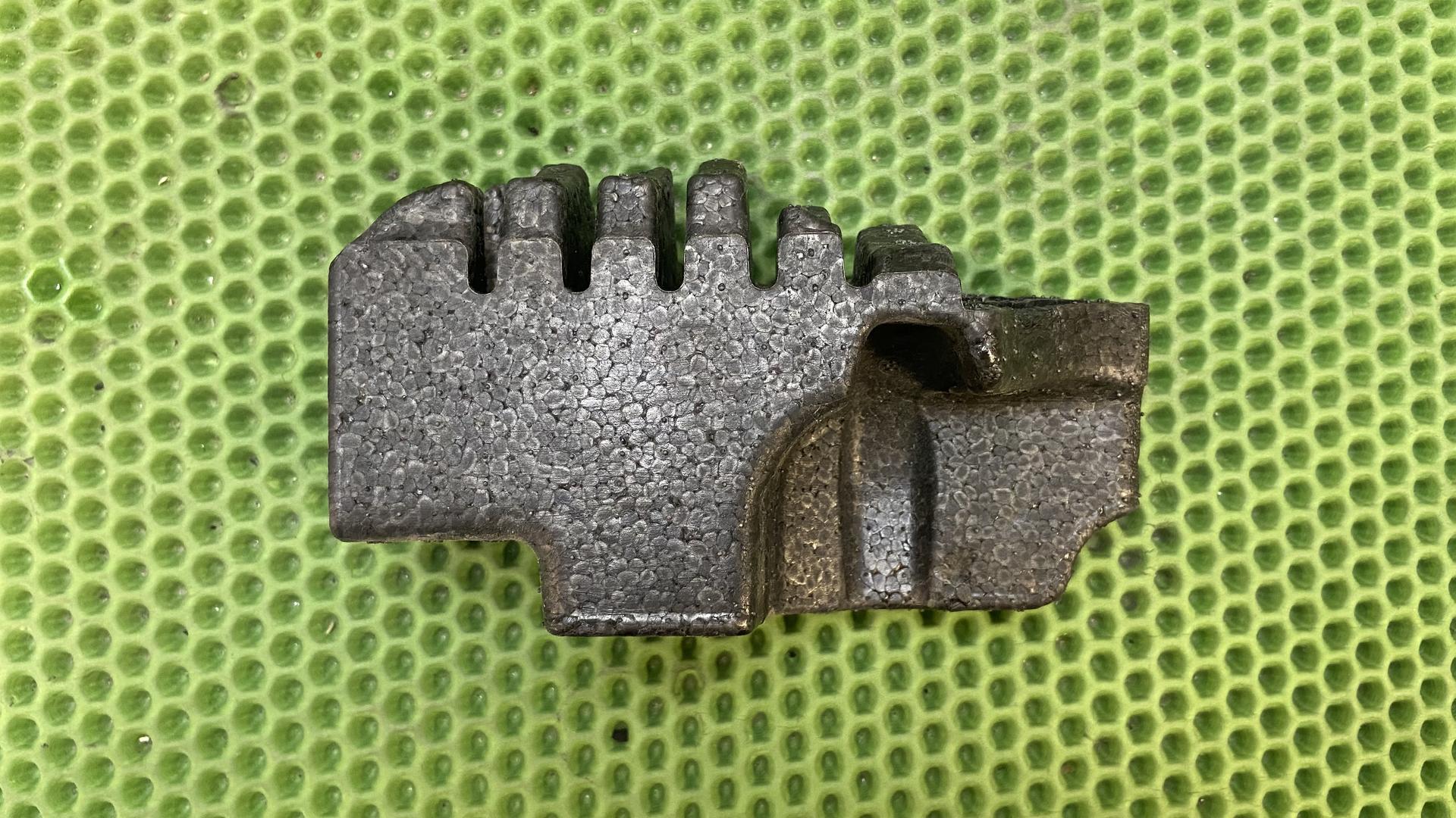 Защ.от повыш.темп.лев.прокл.из пеномат. 46638537933