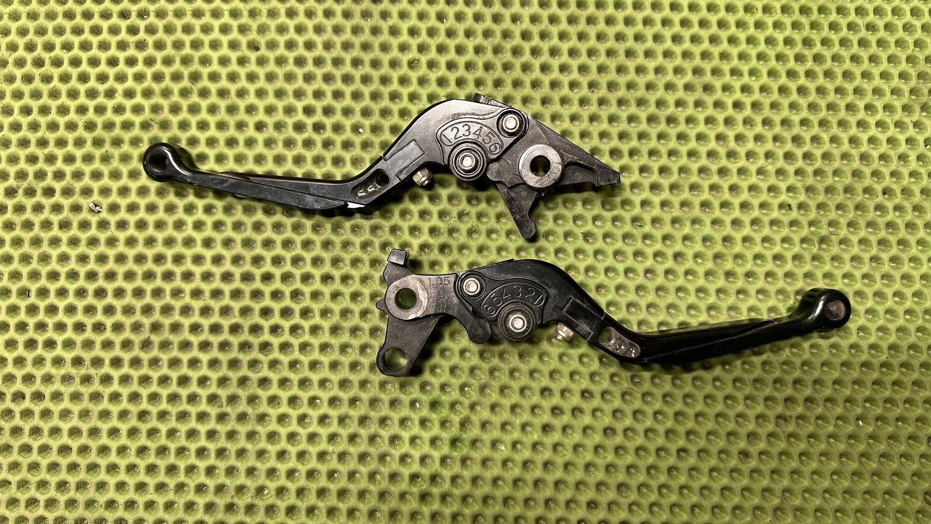 К-т складывающихся рычагов RnineT 