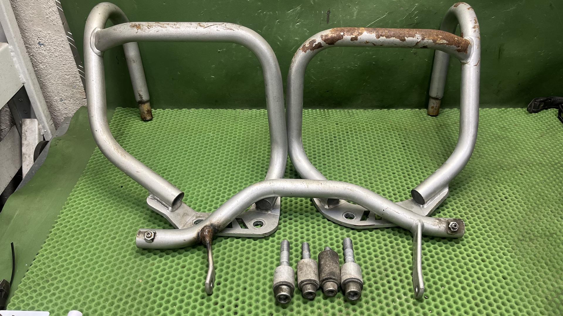 Защитные дуги Hepco&Becker для R1200GS K25 