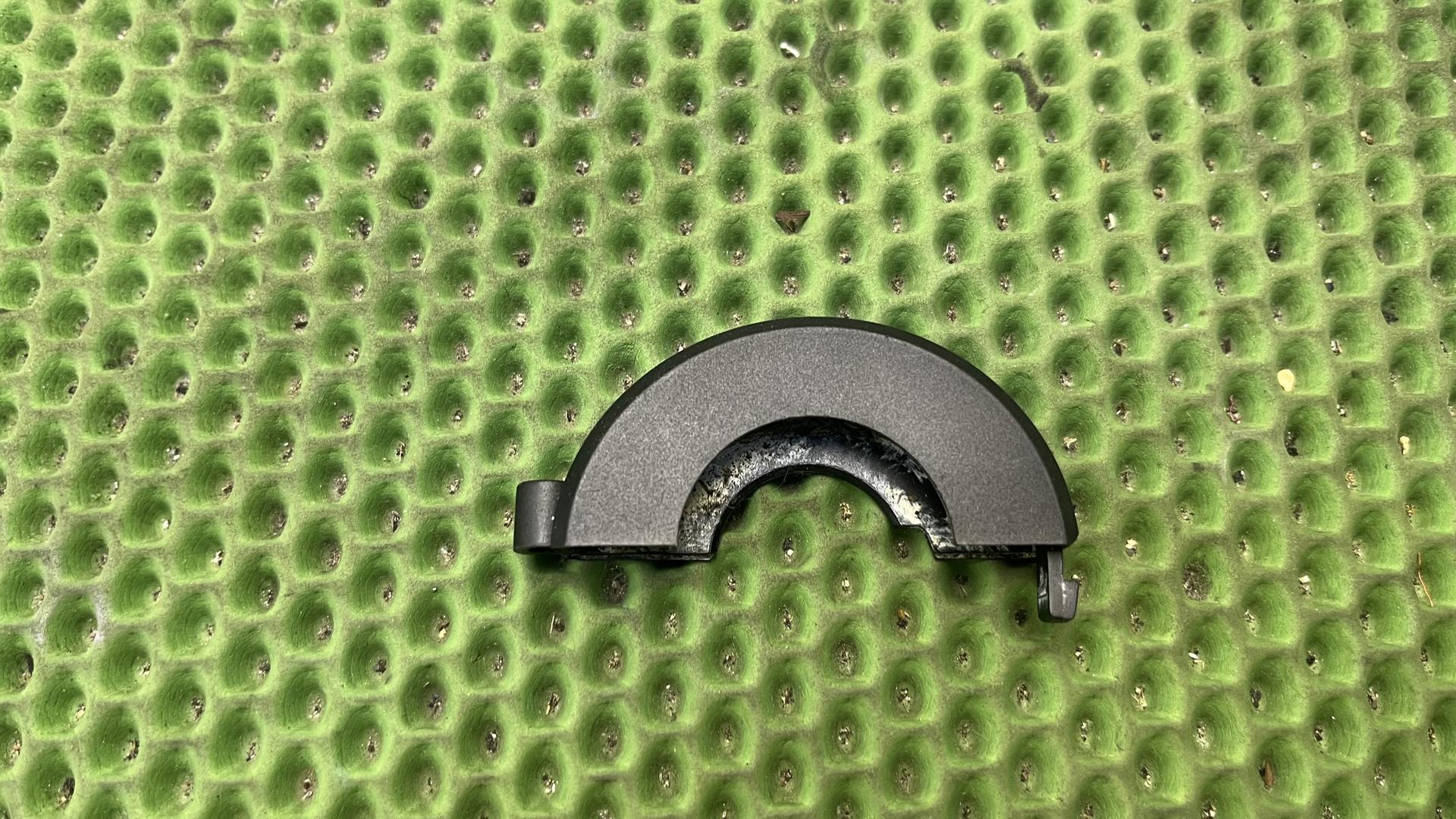 Крышка блока переключателей ручки газа RnineT 61317714259