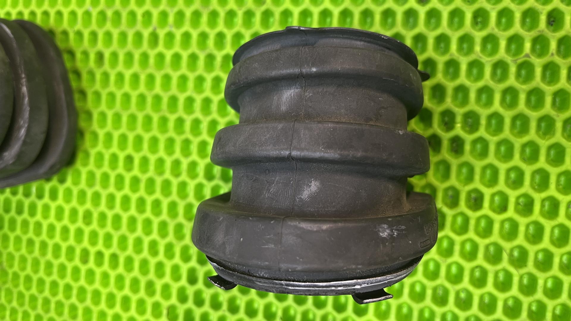 гофрированный кожух (гофра) передний 33357708116