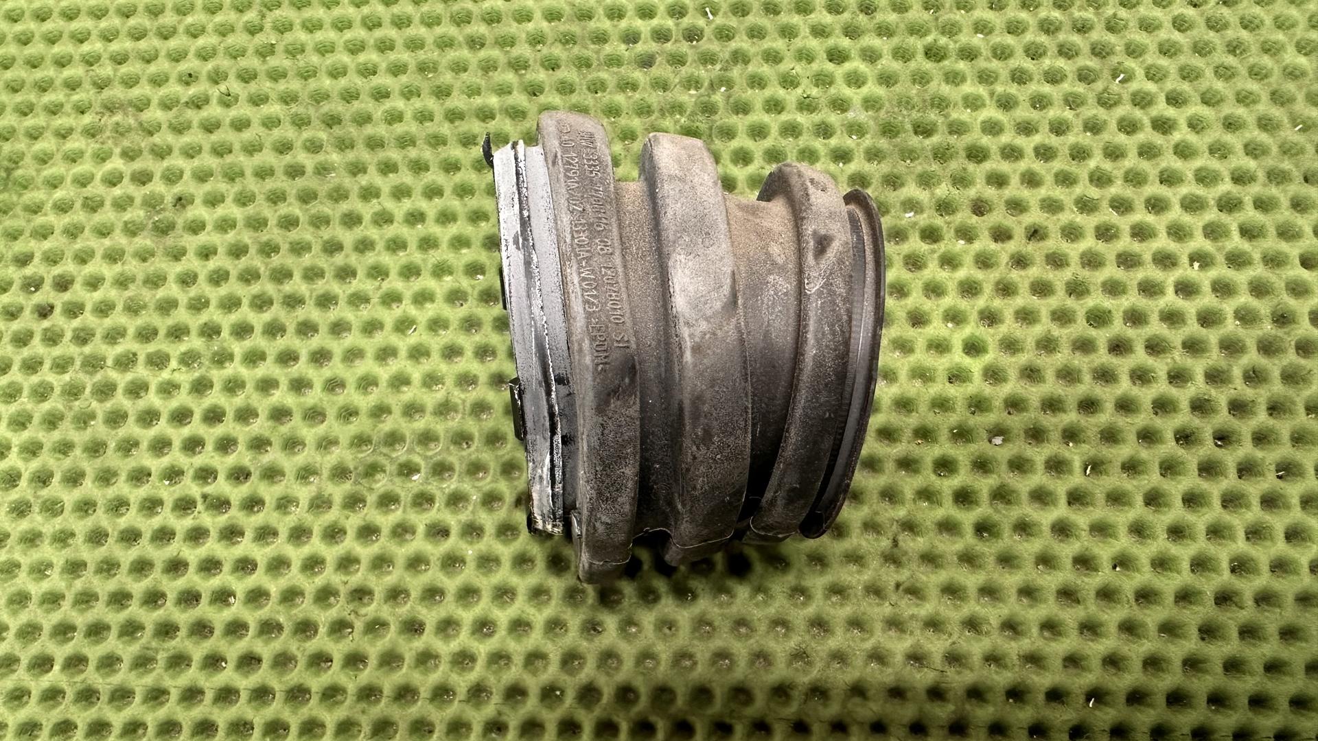 гофрированный кожух (гофра) передняя 33358556597