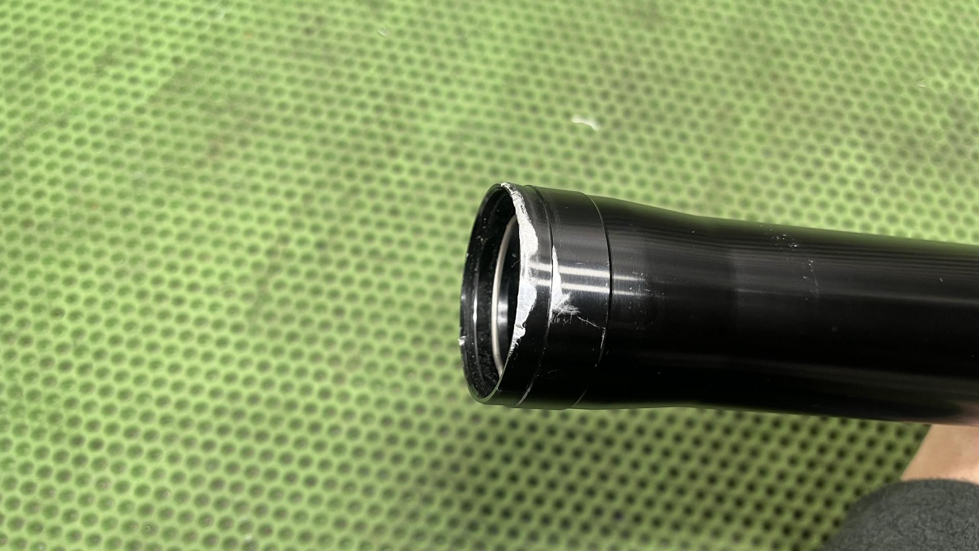 Подвижная труба черн. Л 31428566535