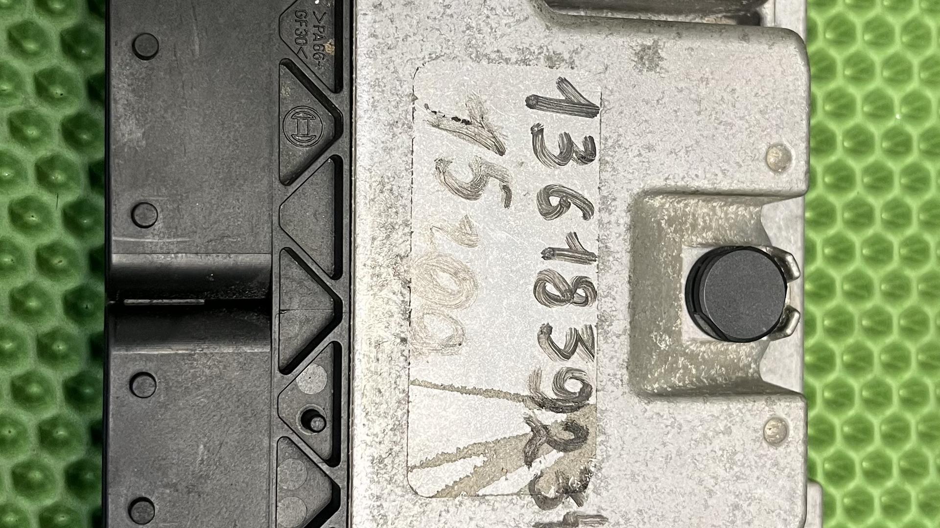 ЭБУ BMSX 13618546129