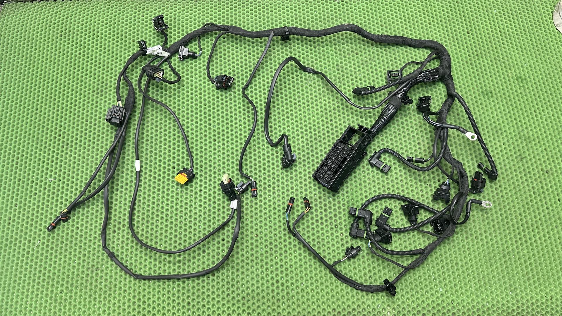 Жгут проводов двигателя K1600 GT/GTL/B рест. (22-) 12517107985