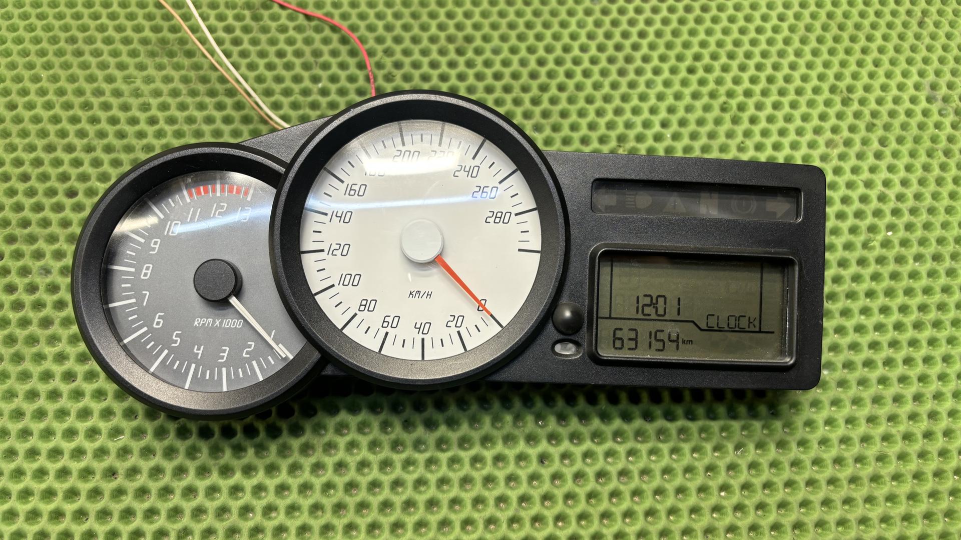 комбинация приборов 62117725779