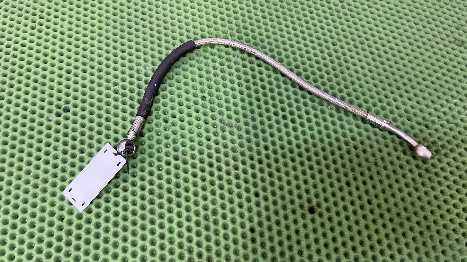 Тормозной шланг Stahlflex K25 верхний 34327705650