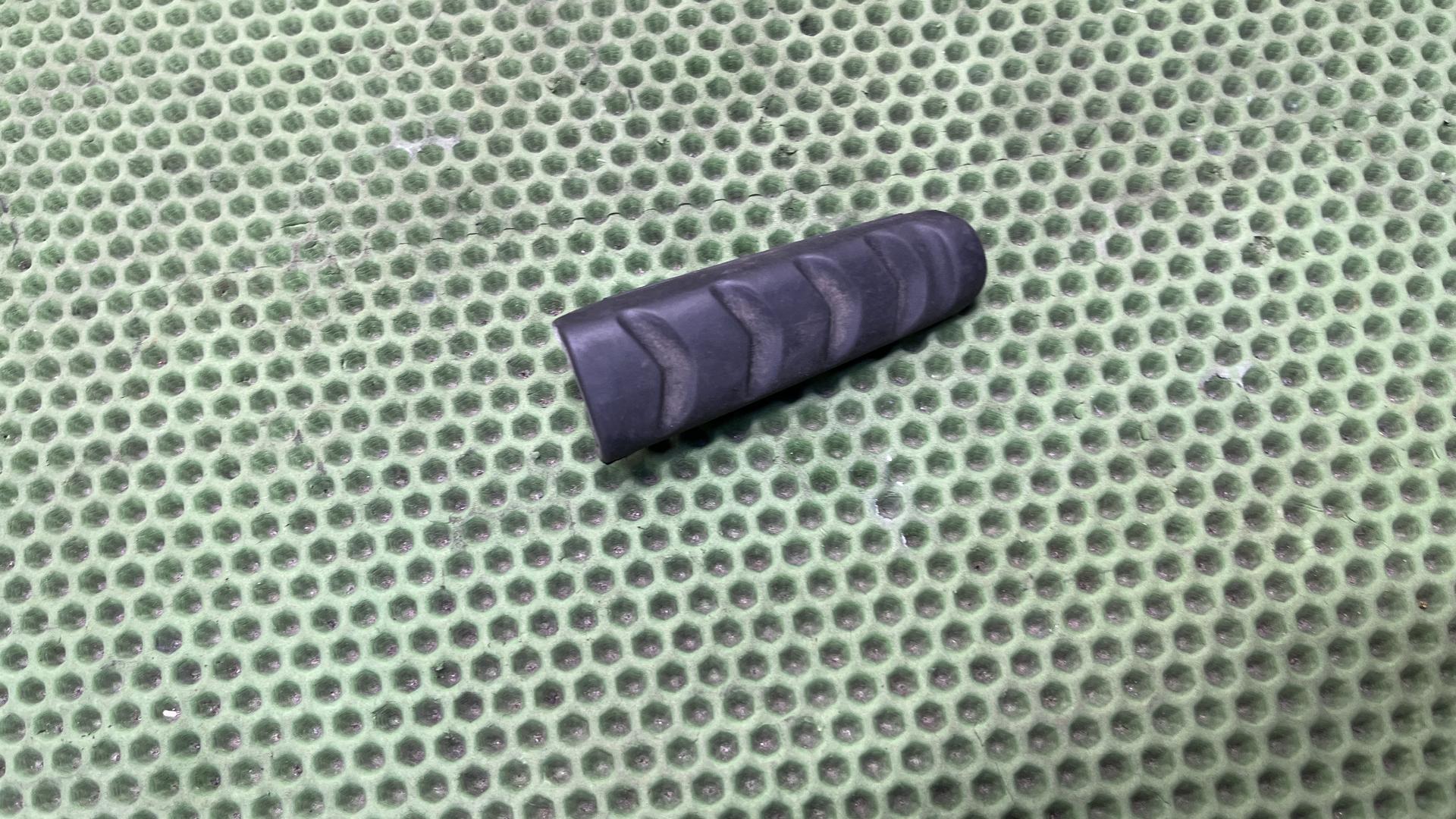 Резин.упор д.ног без крепежной пластины 46717671079