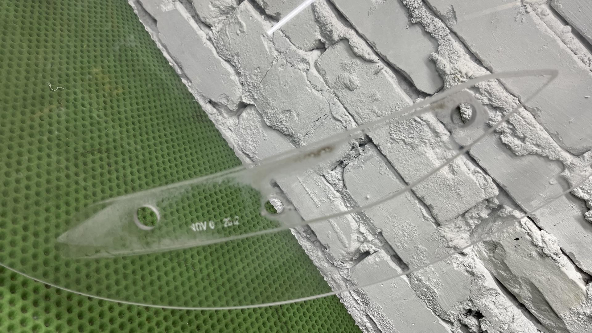 Ветрозащитный щиток 620мм 46637711658