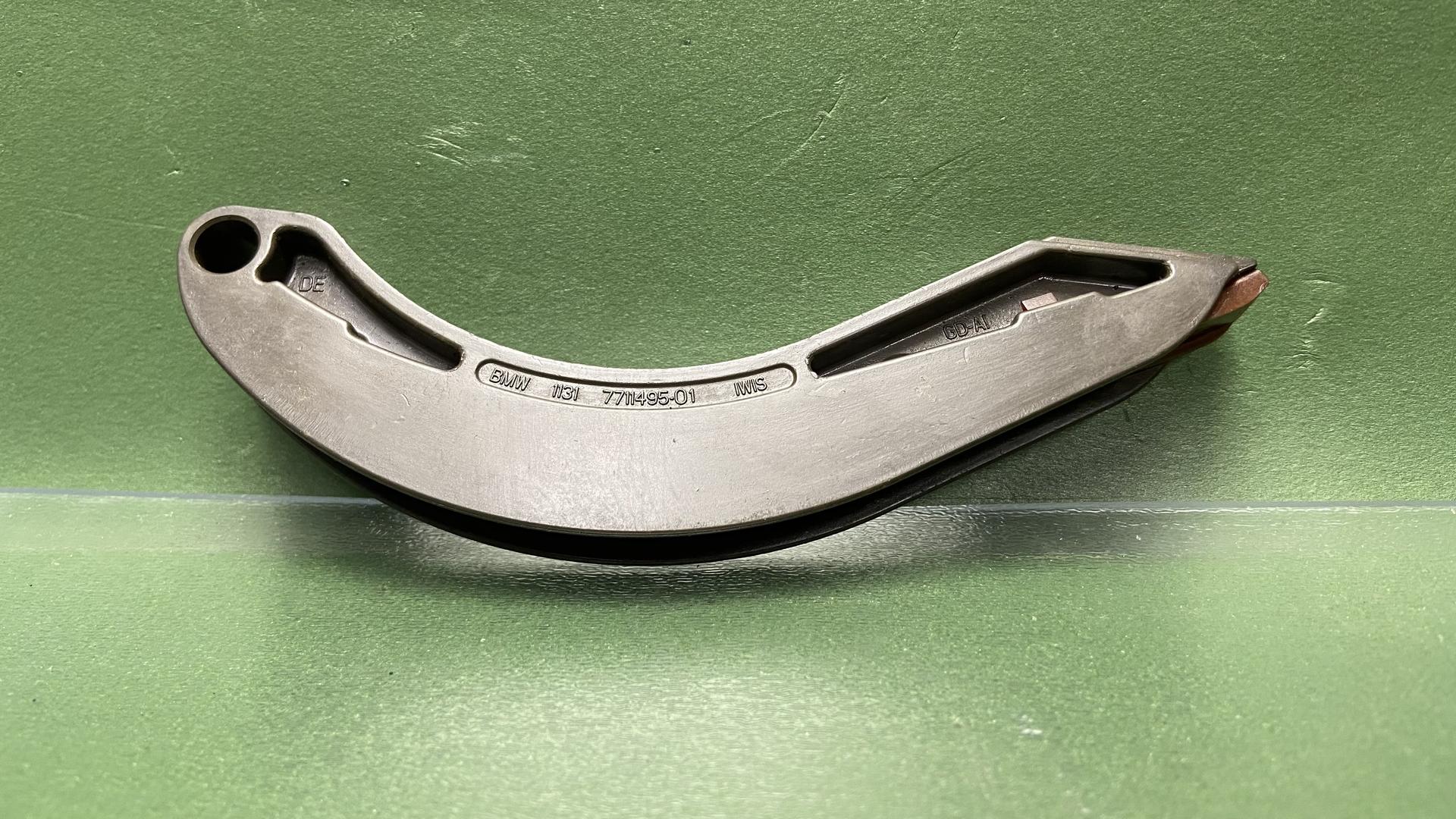 Планка натяжителя Л 11317711495