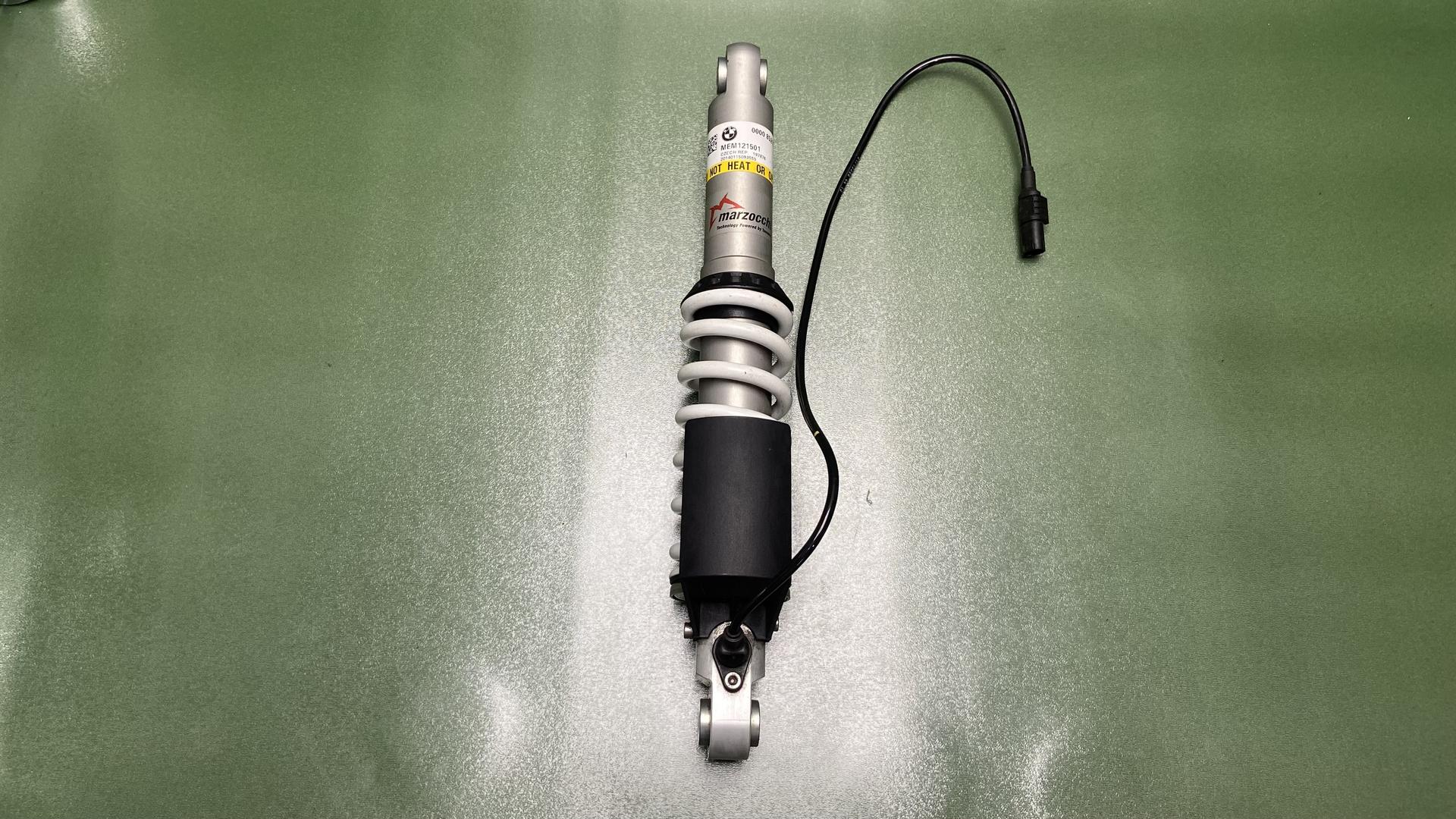 Амортизационная стойка ESA Пд 31488521246