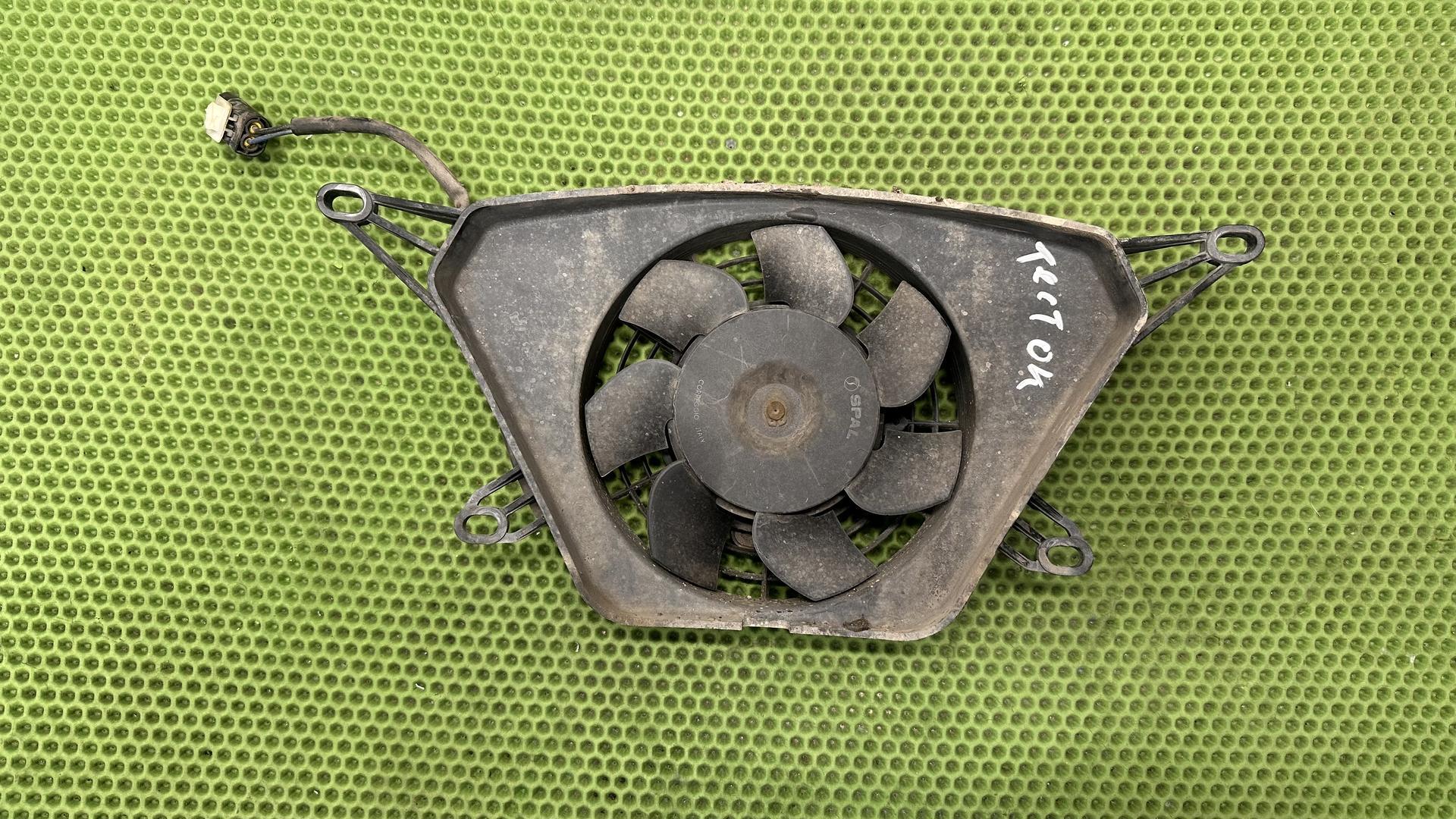 Вентилятор 17117720107