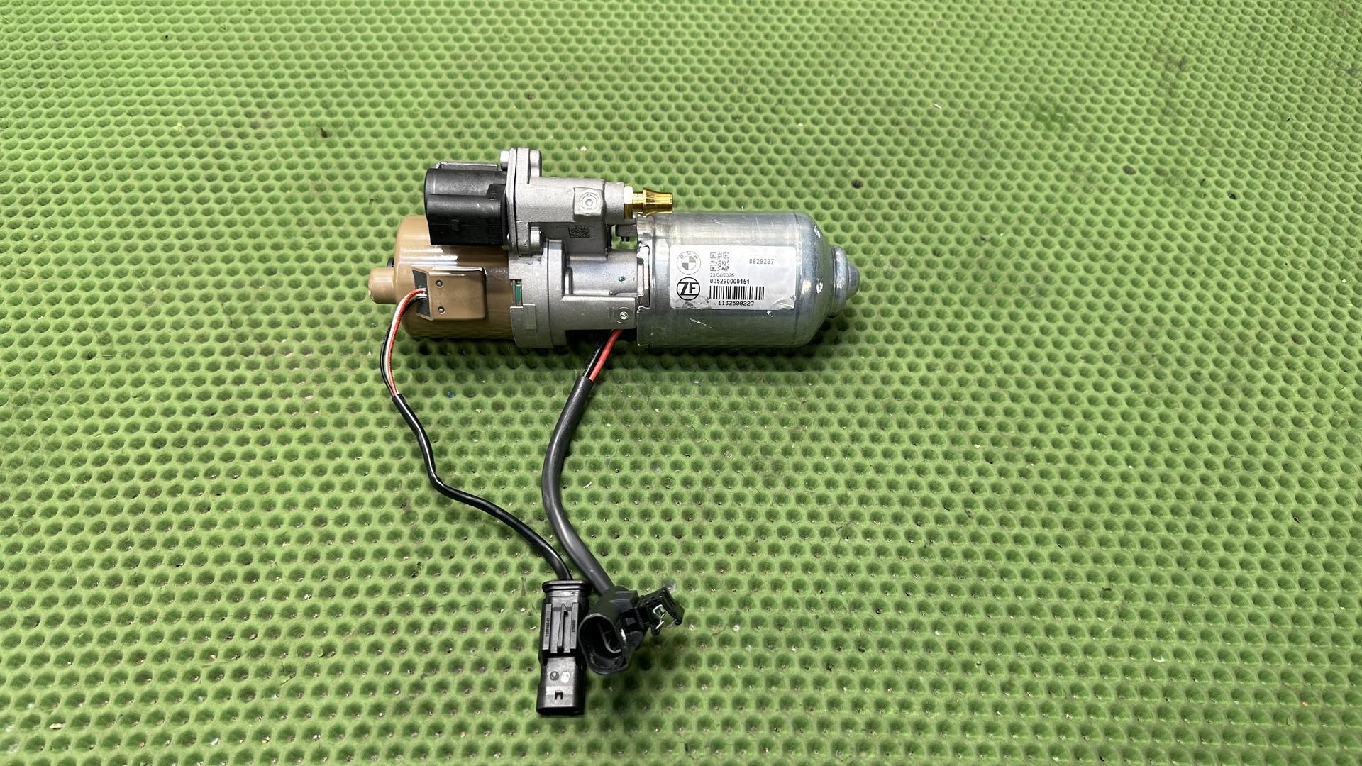 Гидравлический насос подвески (DSA) 33545b61604