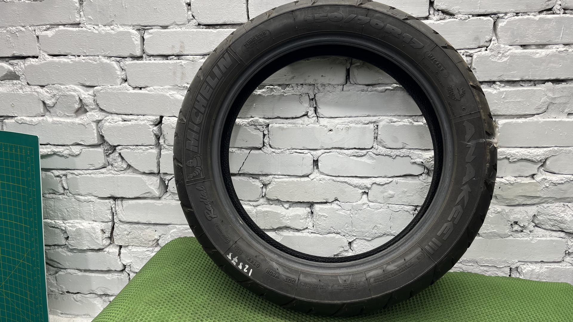 Мотошина Michelin Anakee 3 150/70 R17 69V 