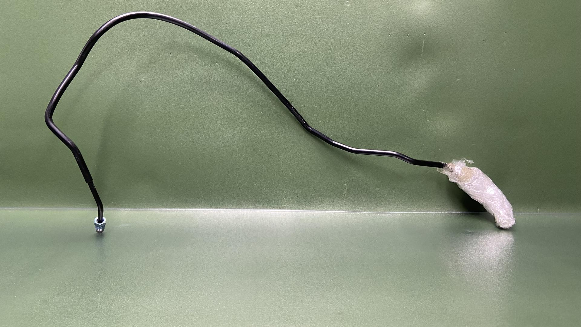 Трубопровод контура Зд тормозн. привода 34328546370