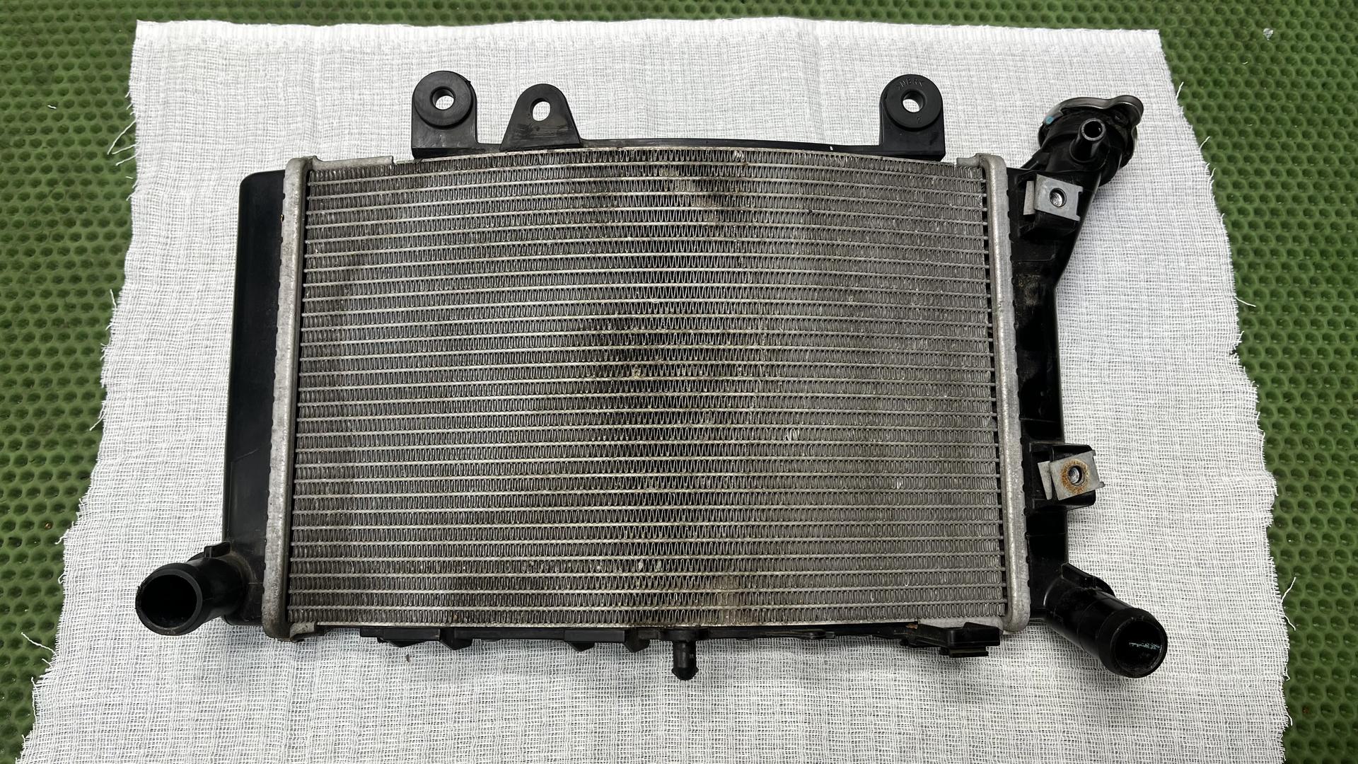 Система охлаждения 17119898404