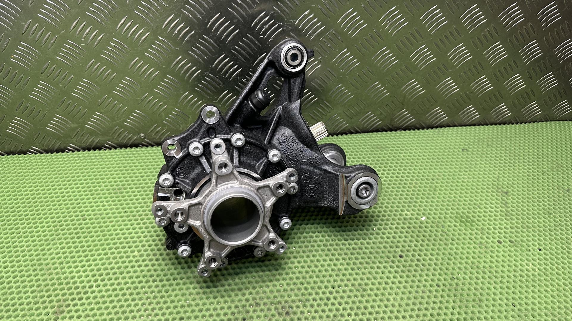 Угловой редуктор черный (2.91) R1300GS/GSA/RT/R KA1-4 33748869627