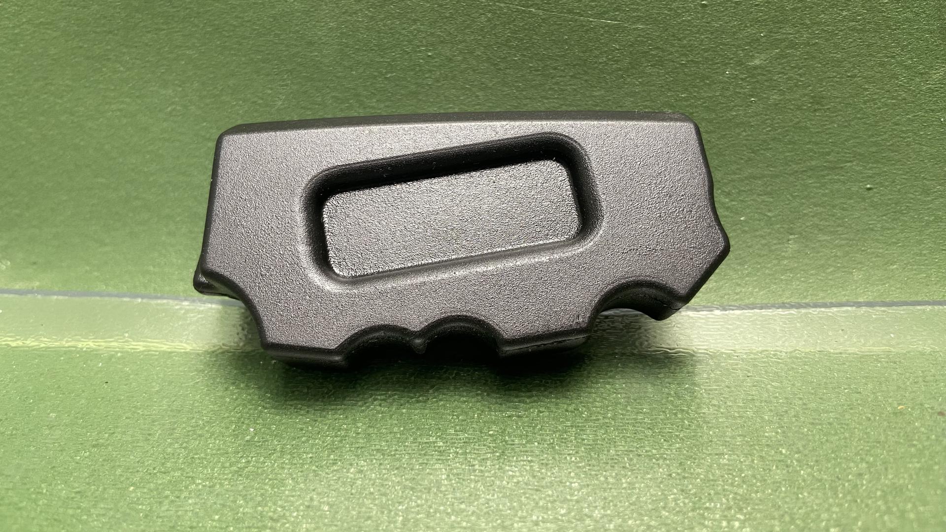 Фиксатор от проворачивания левый 11127710489