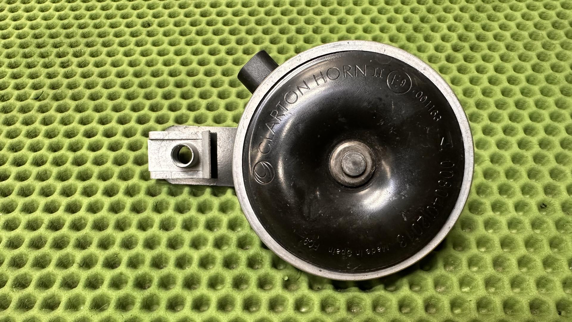 Звуковой сигнал 360Hz 61338414385