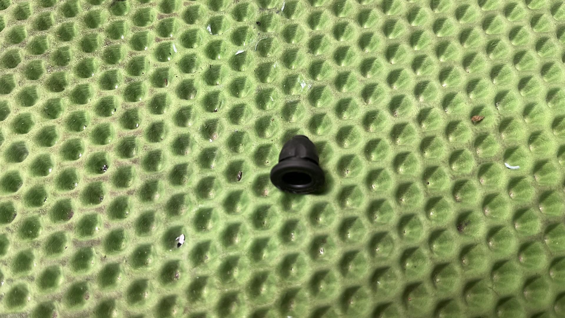 Соединит.муфта с защелкой и пружиной 46637691016