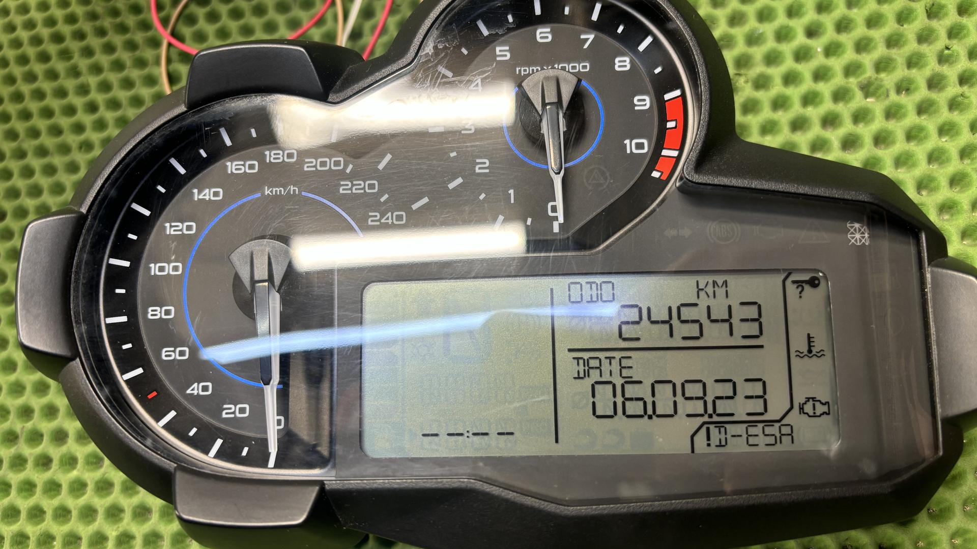 комбинация приборов 62118393191