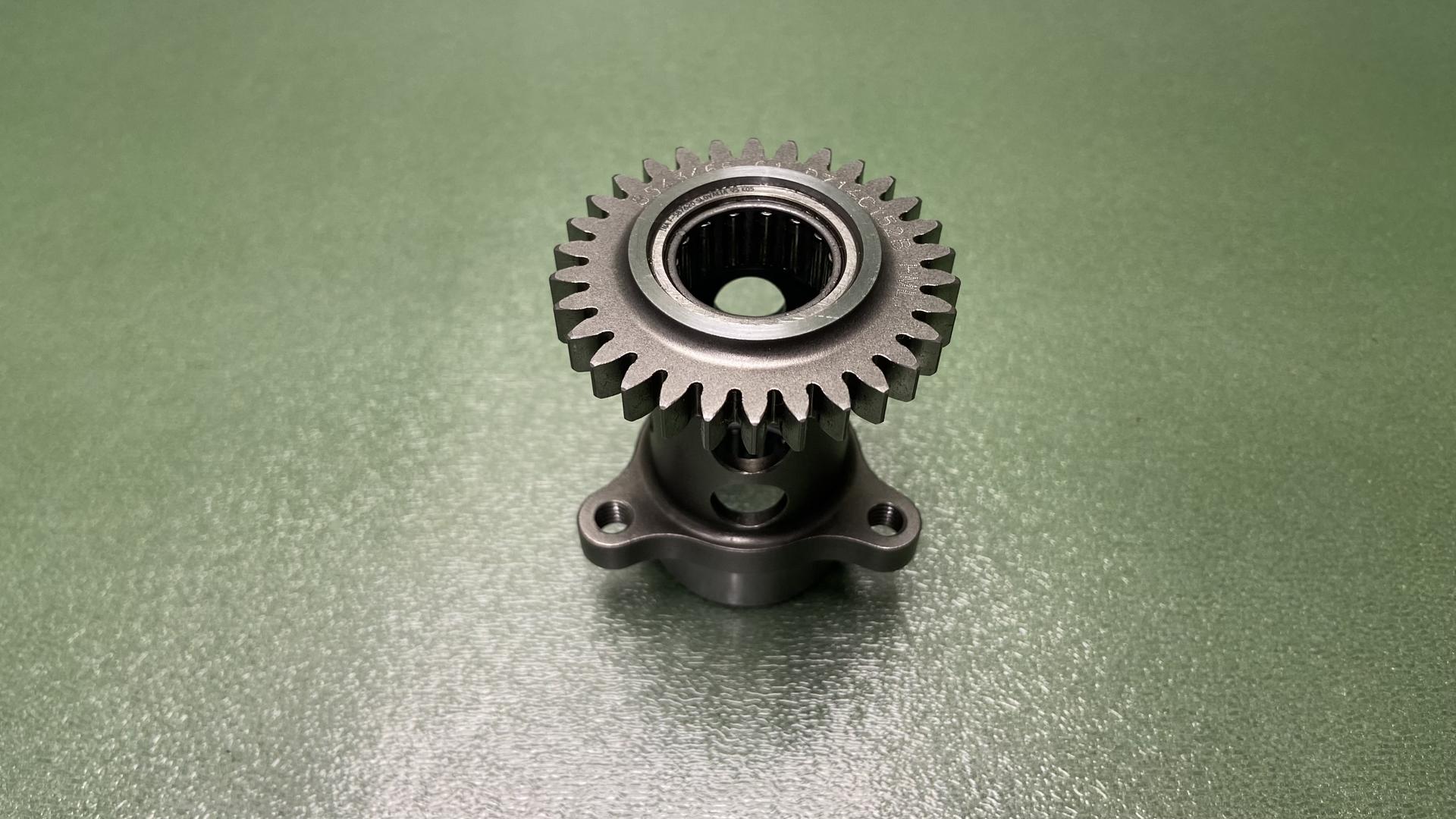 Промежуточный вал П 11318544978