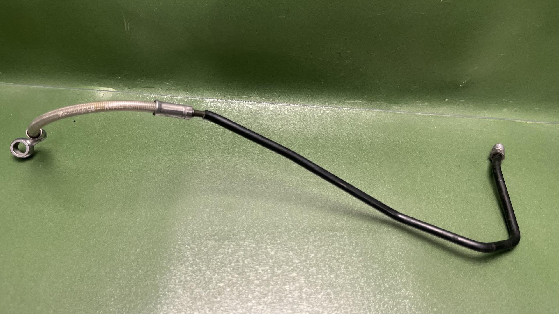 Трубопров.торм.сист.,контур управл. Зд. F 700 GS / F 650 GS / F 800 GS / F 800 GS Adventure 34328530044