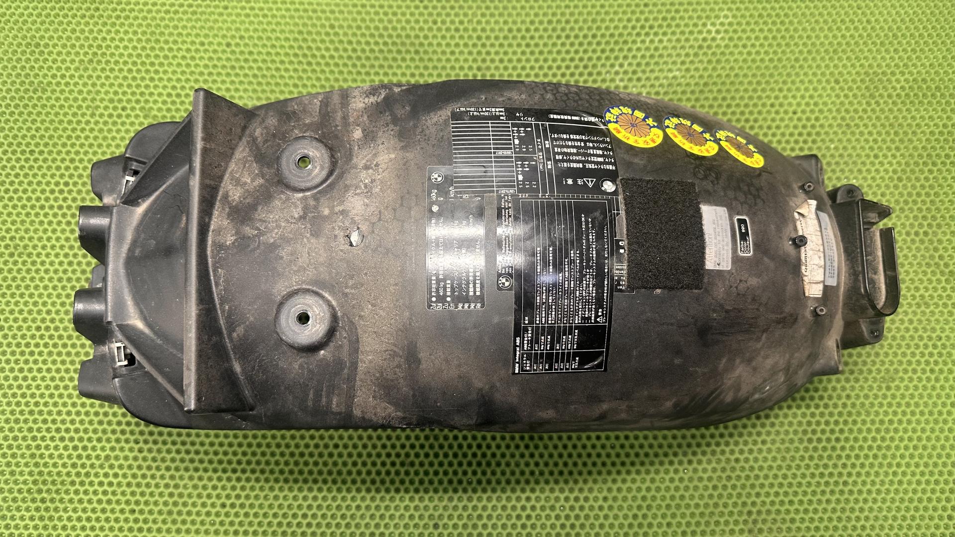 Подкрылок задний R1200ST K28 46627673714