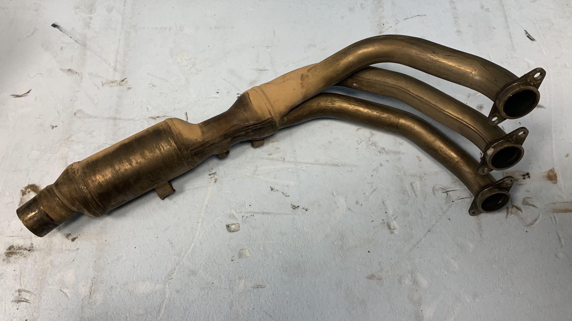 Выпускной коллектор П 18518546592