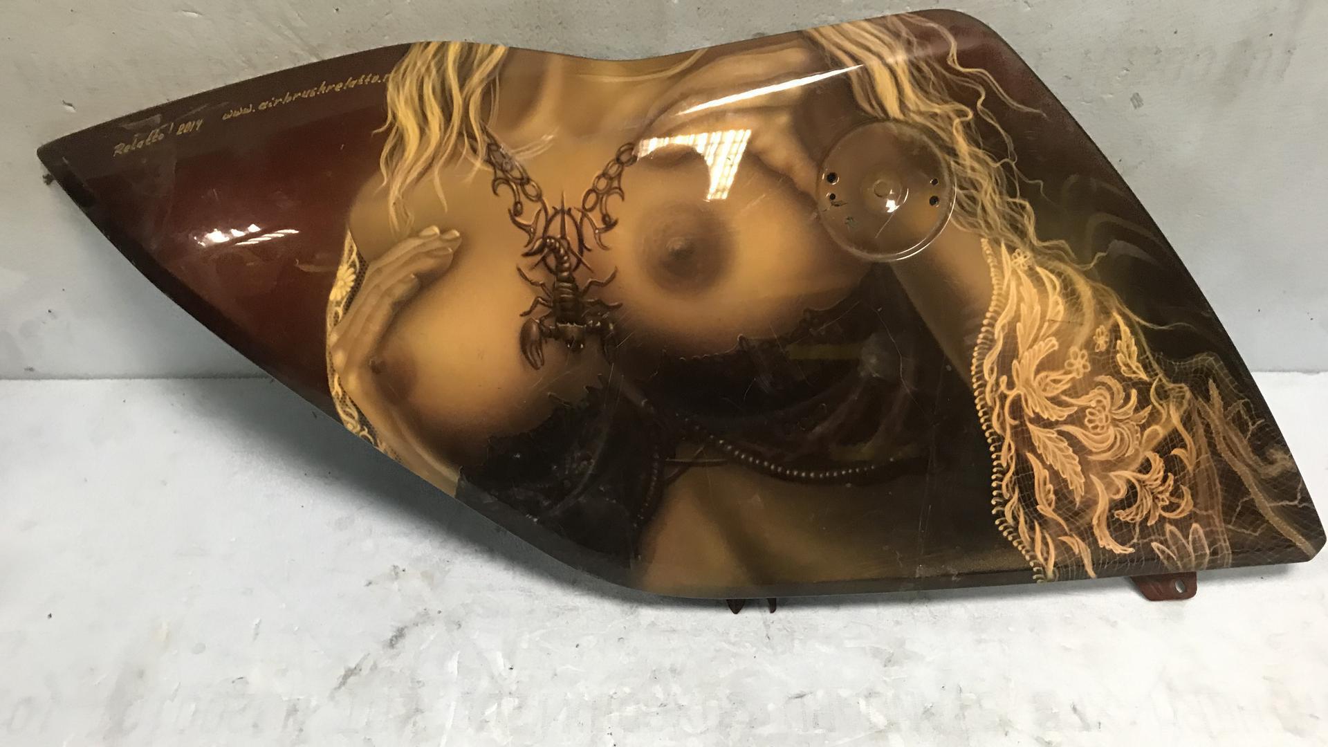 Боковая обшивка Л 46637727419