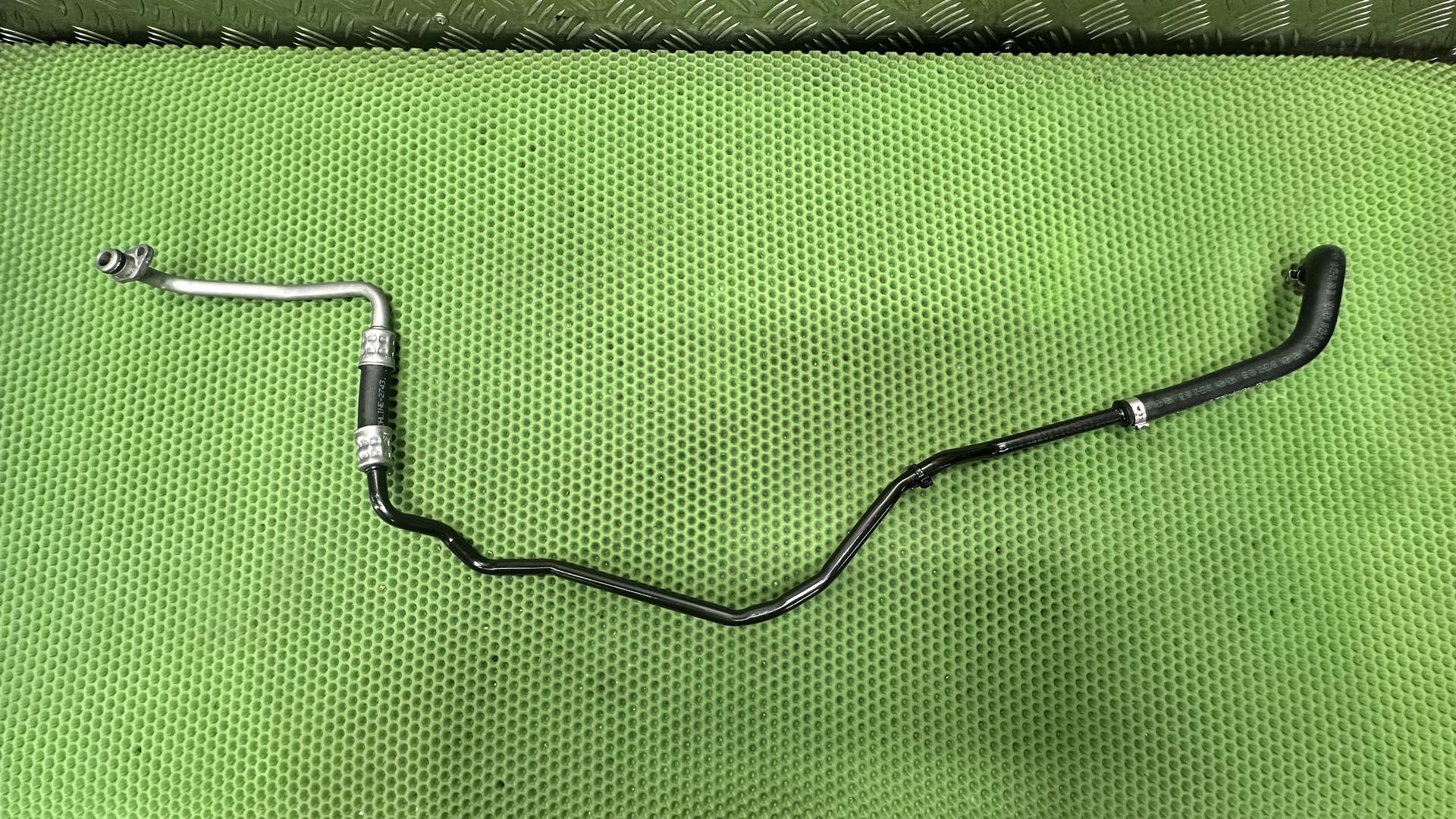 Возвратный трубопровод масляного рад. Пд 17227723506