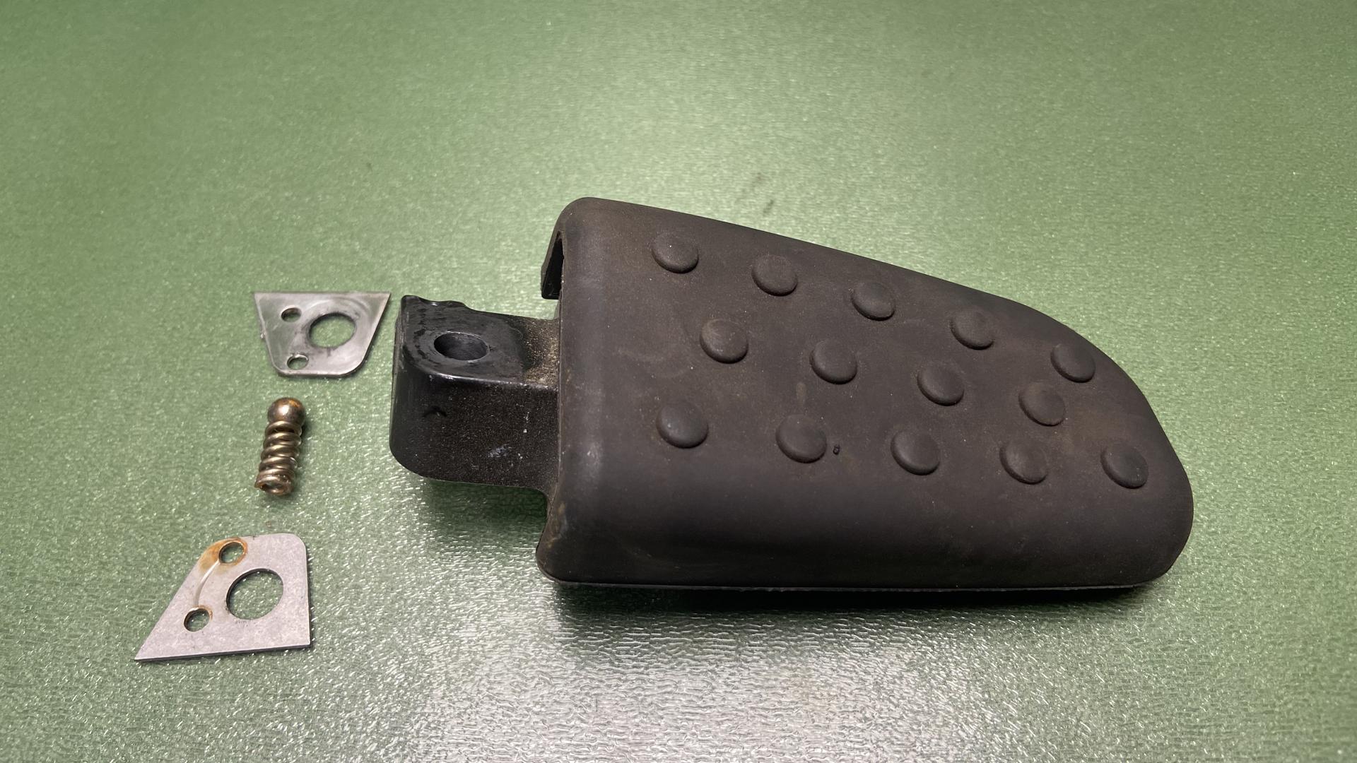 Упор для ног П Зд 46718560658