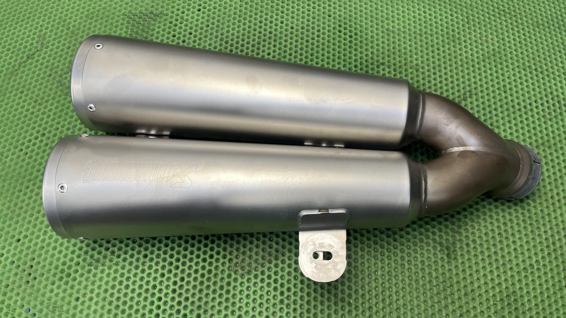 Глушитель RnineT K21 18518544817