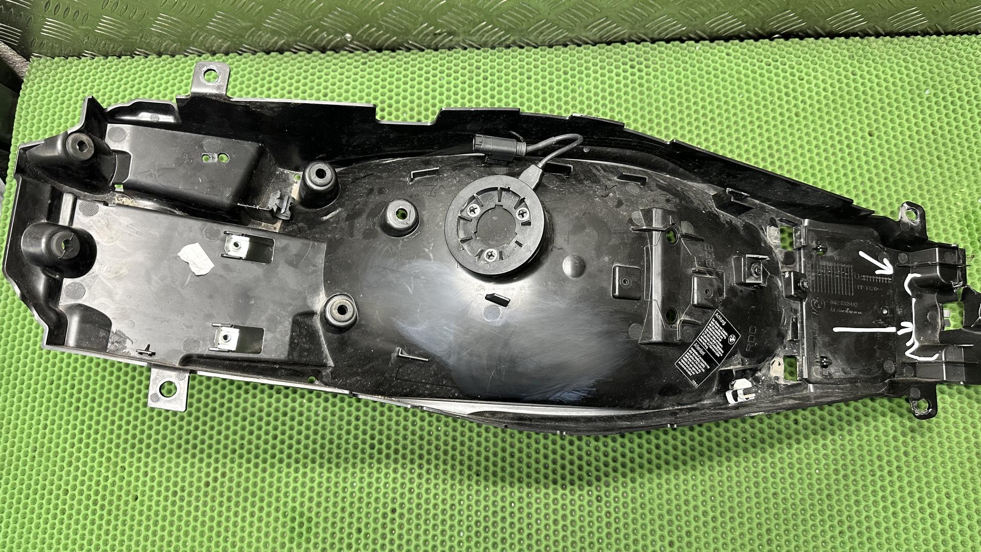 Кожух заднего колеса 46628389442