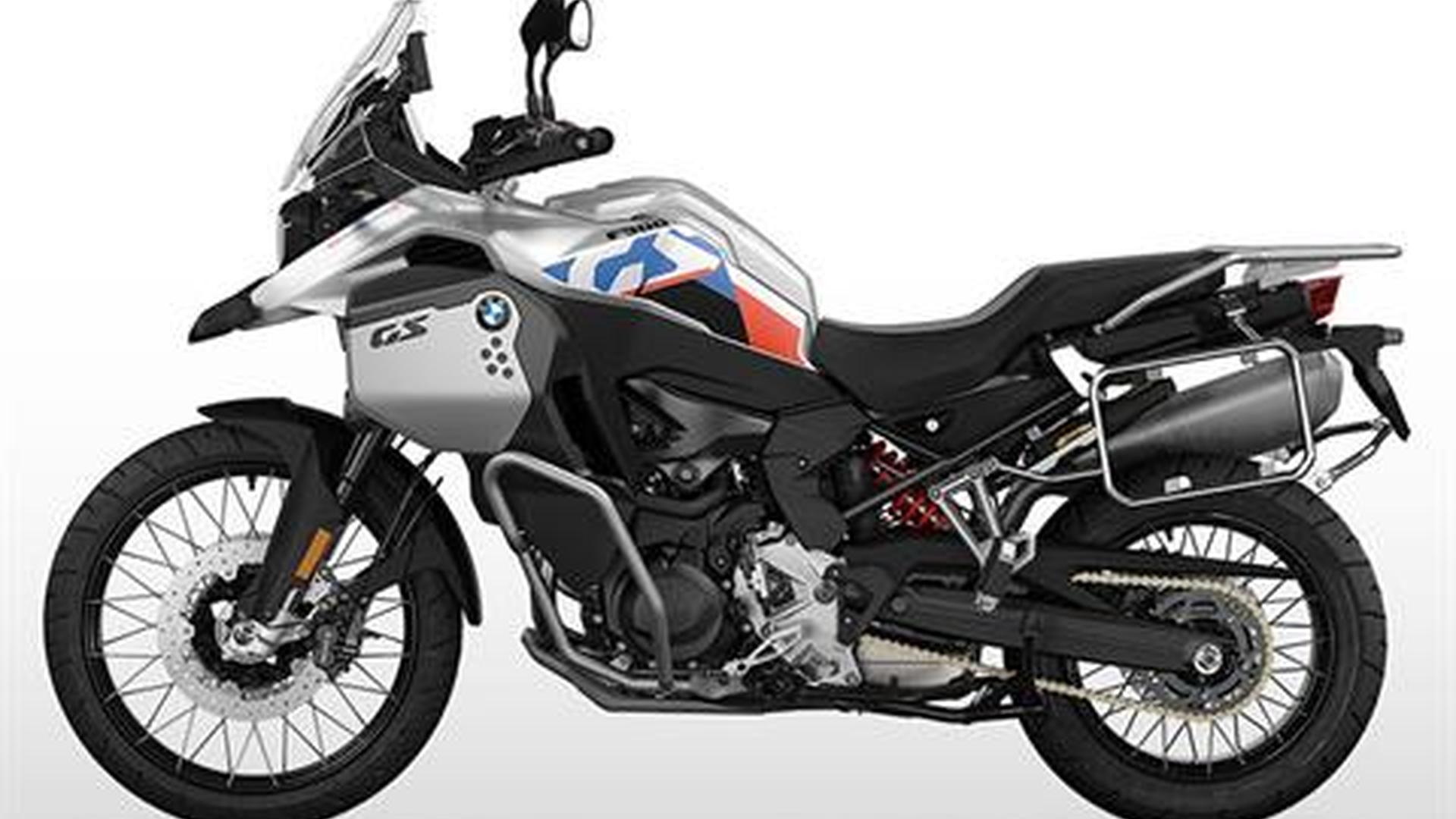F 900 GS Adv. (K82)