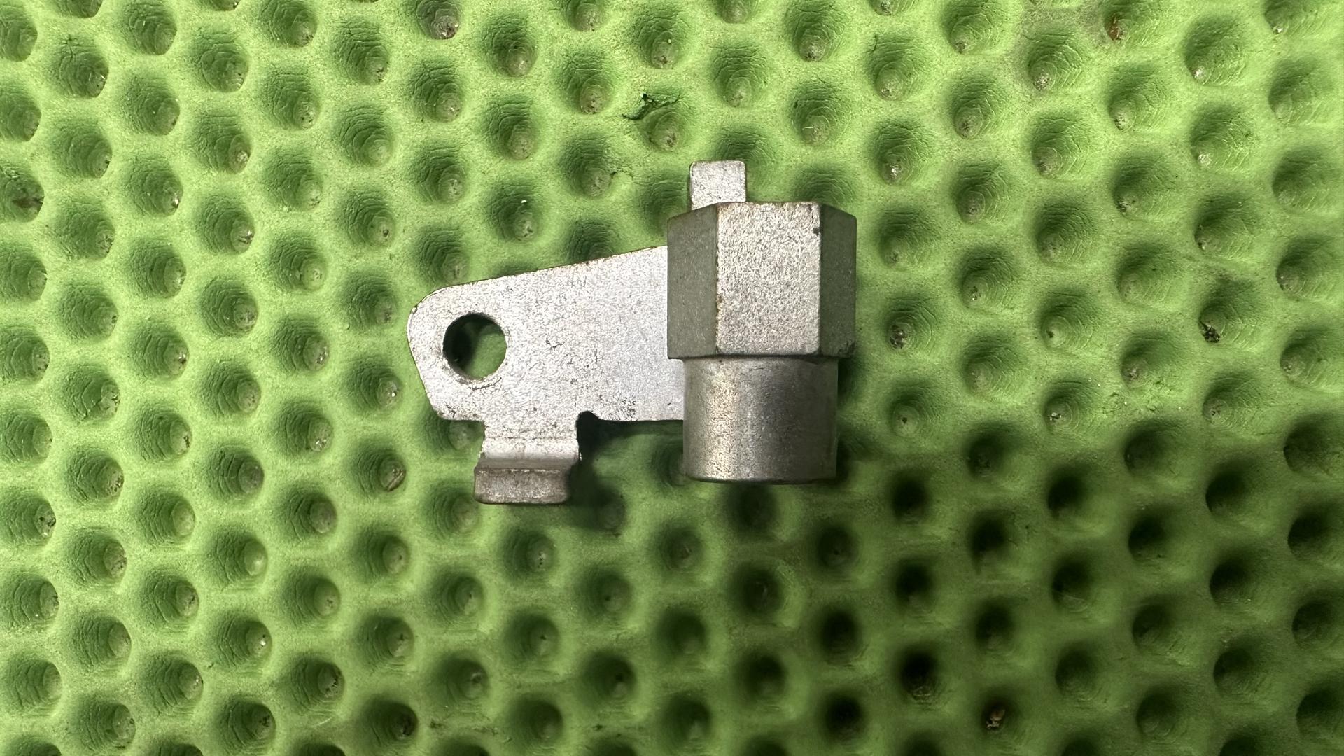 Адаптер тормозных трубок ABS2 R1200GS/GSA 34327706356